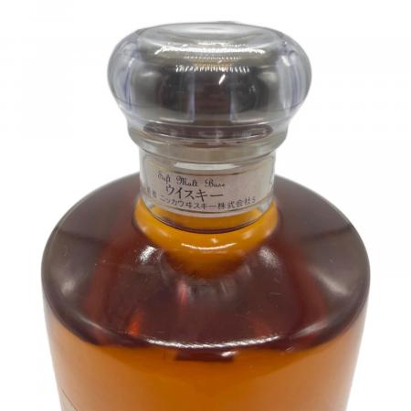 ニッカ ザ・ブレンド 丸びん ウィスキー Nikka The Blend 660ml