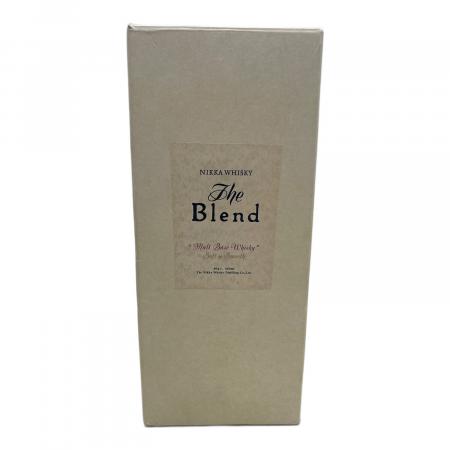 ニッカ ザ・ブレンド 丸びん ウィスキー Nikka The Blend 660ml
