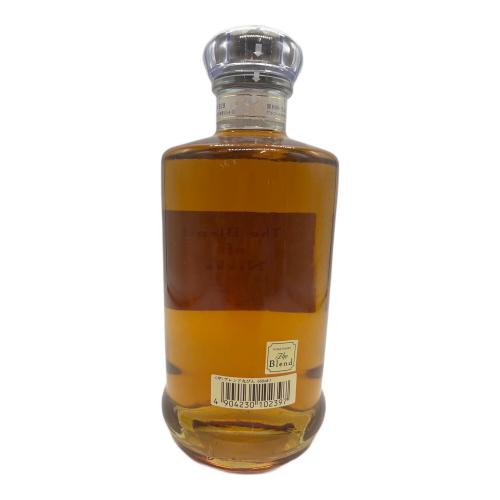 ニッカ ザ・ブレンド 丸びん ウィスキー Nikka The Blend 660ml