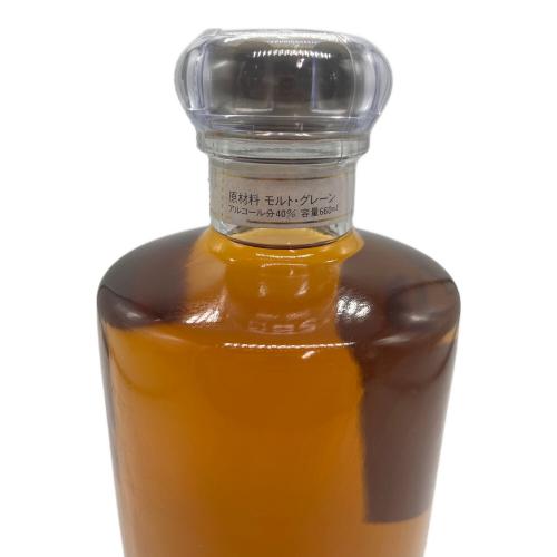 ニッカ ザ・ブレンド 丸びん ウィスキー Nikka The Blend 660ml