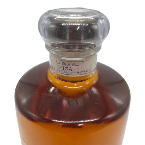 ニッカ ザ・ブレンド 丸びん ウィスキー Nikka The Blend 660ml