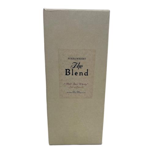 ニッカ ザ・ブレンド 丸びん ウィスキー Nikka The Blend 660ml