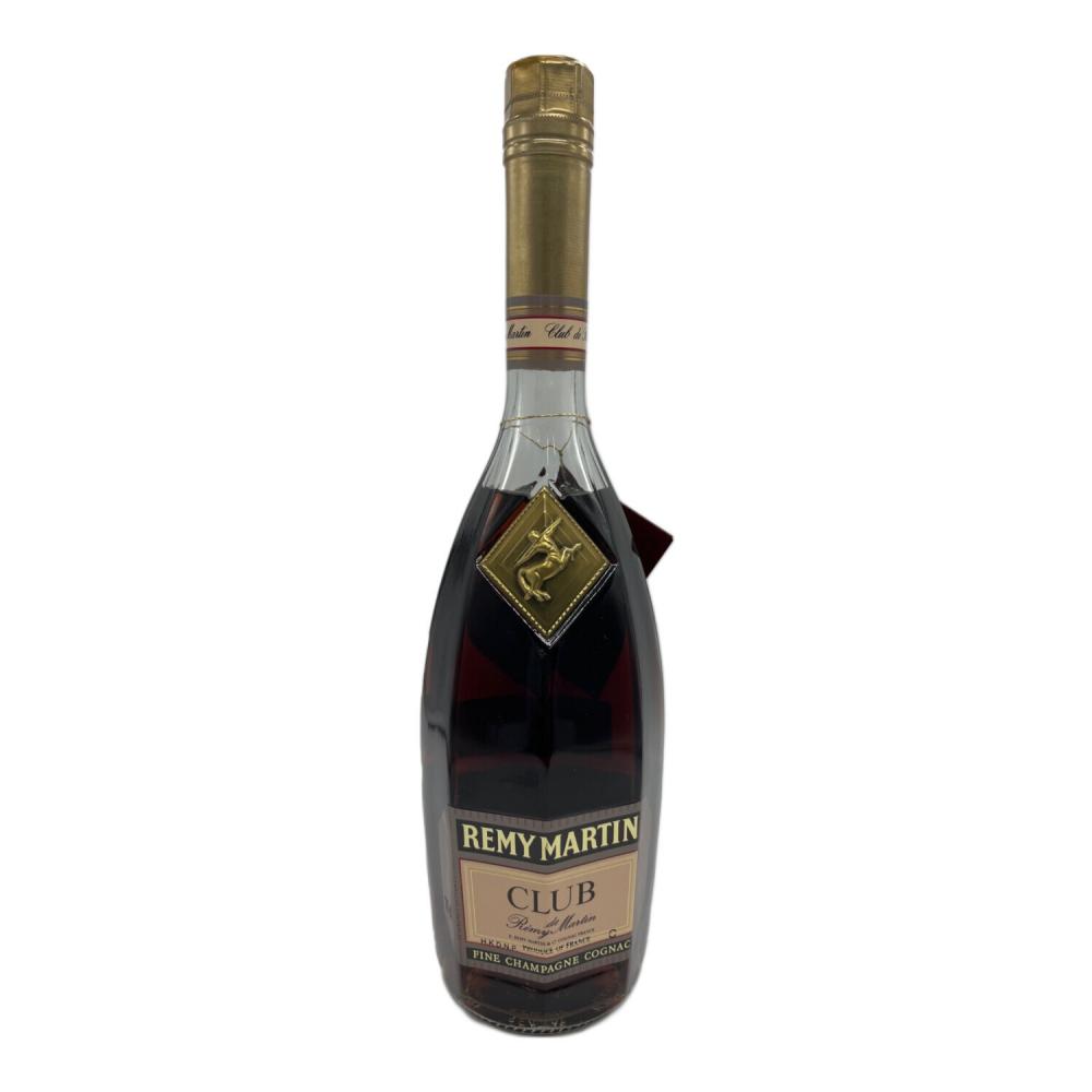 レミーマルタン (REMY MARTIN) CLUB ブランデー 700ml｜トレファクONLINE
