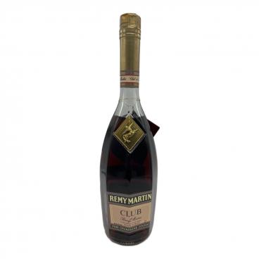 レミーマルタン (REMY MARTIN) CLUB コニャック 700ml｜トレファクONLINE