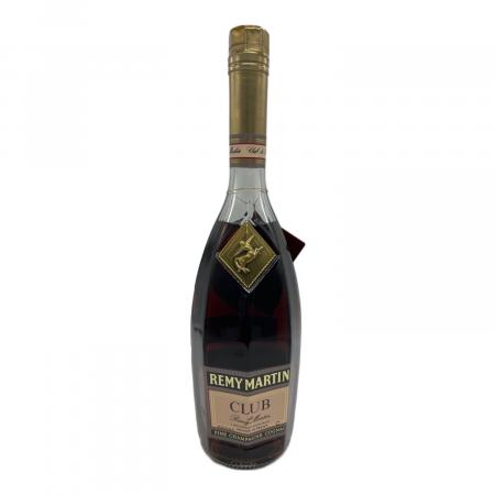 レミーマルタン (REMY MARTIN) CLUB ブランデー 700ml｜トレファクONLINE