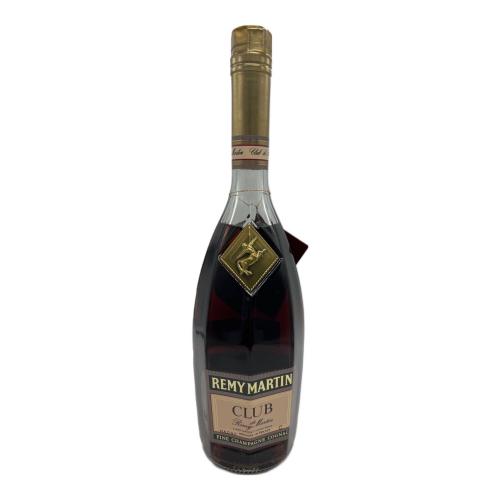 レミーマルタン (REMY MARTIN) CLUB  ブランデー 700ml