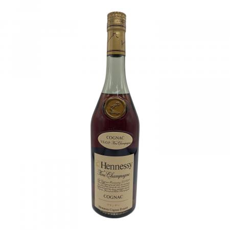 タイムセール✩.*˚Hennessy VSOP コニャック 700ml ヘネシー (Hennessy) VSOP コニャック 700ml｜トレファクONLINE