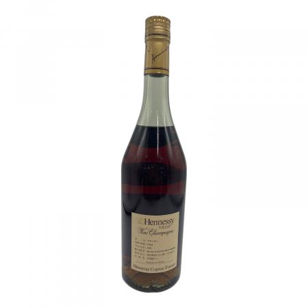 ヘネシー (Hennessy) VSOP コニャック 700ml｜トレファクONLINE