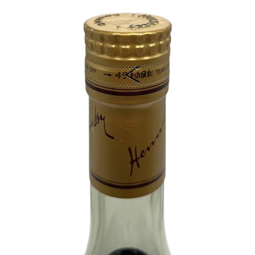 ヘネシー (Hennessy) VSOP コニャック 700ml
