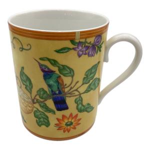 HERMES (エルメス) マグカップ オレンジ シエスタ