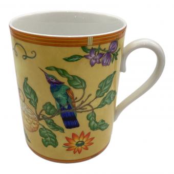 HERMES (エルメス) マグカップ オレンジ シエスタ