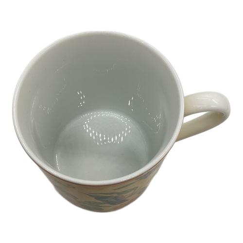 HERMES (エルメス) マグカップ オレンジ シエスタ