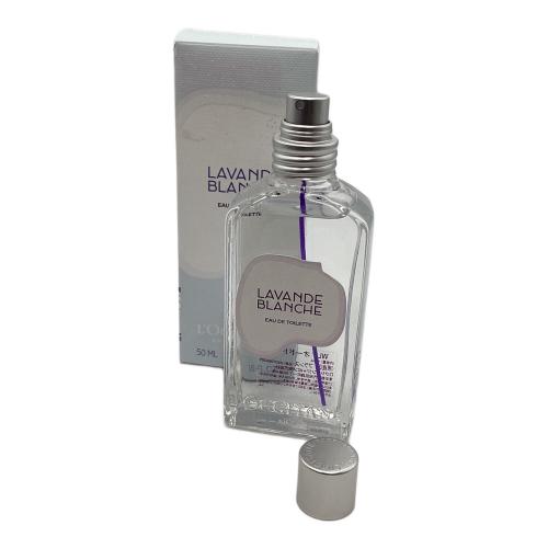 L'OCCITANE (ロクシタン) オードトワレ 50ml 残量80%-99%