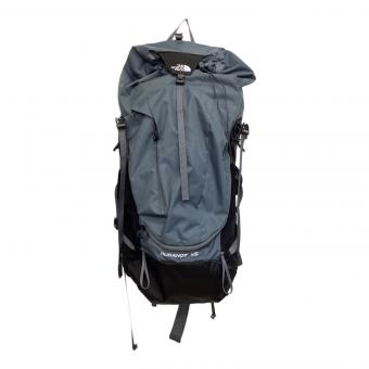 THE NORTH FACE (ザ ノース フェイス) リュック NM62345 グレー×ブラック