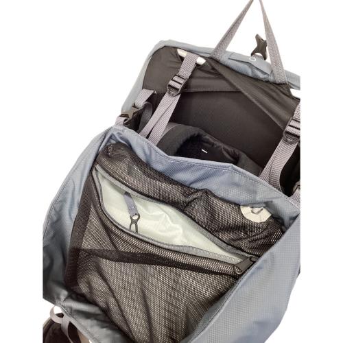 THE NORTH FACE (ザ ノース フェイス) リュック NM62345 グレー×ブラック