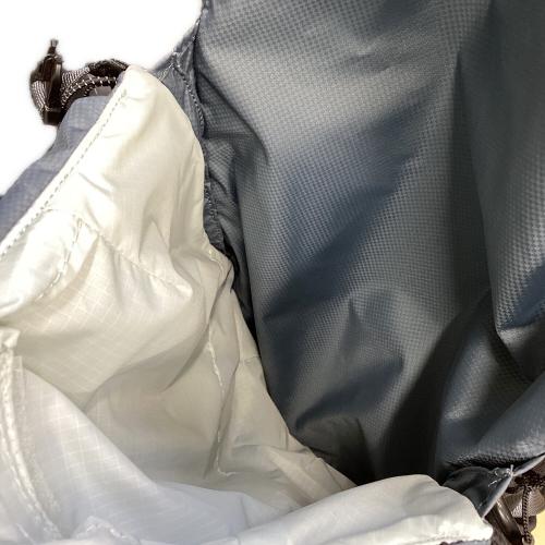 THE NORTH FACE (ザ ノース フェイス) リュック NM62345 グレー×ブラック