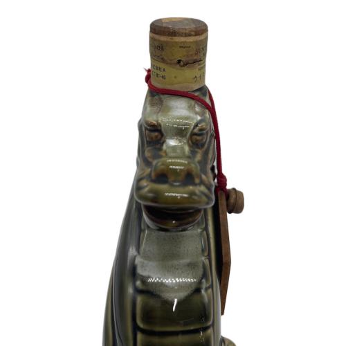 サントリー ウィスキー オールド 干支ボトル 700ml 重量約1450g