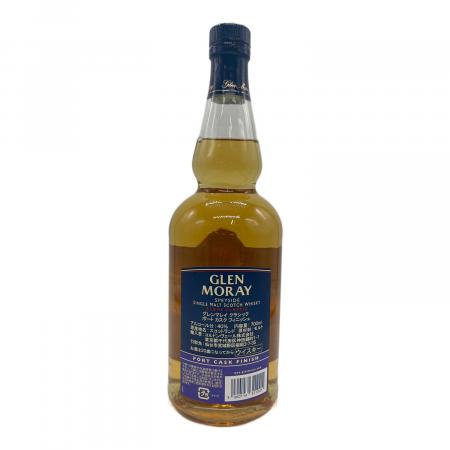GLEN MORAY (グレン マレイ) ポートカスク フィニッシュ ウィスキー