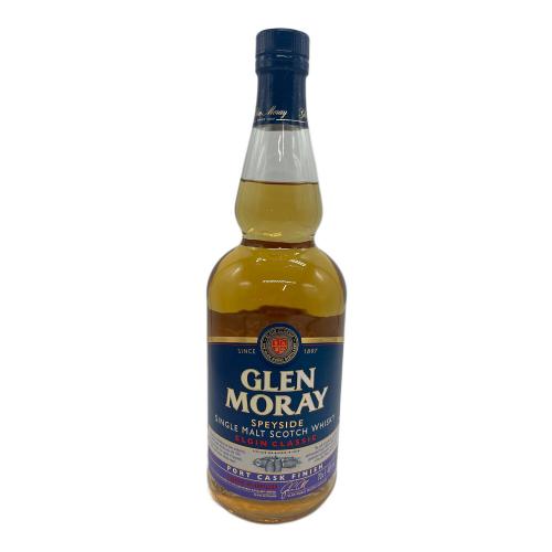 GLEN MORAY (グレン マレイ) ポートカスク フィニッシュ ウィスキー 700ml