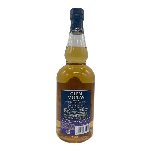 GLEN MORAY (グレン マレイ) ポートカスク フィニッシュ ウィスキー 700ml