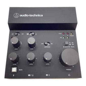 audio-technica (オーディオテクニカ) オーディオミキサー AT-UMX3 417000067309