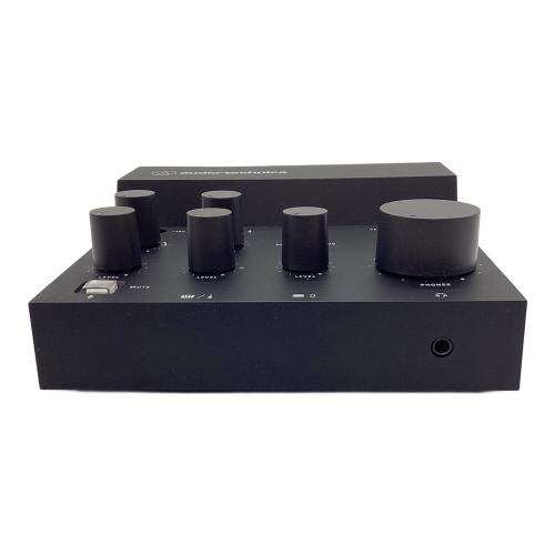 audio-technica (オーディオテクニカ) オーディオミキサー AT-UMX3 417000067309