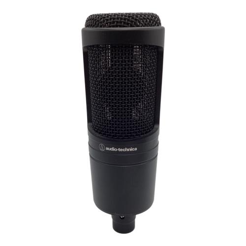 audio-technica (オーディオテクニカ) コンデンサーマイク ポップガード/ショックマウントセット AT2020