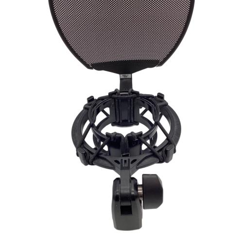 audio-technica (オーディオテクニカ) コンデンサーマイク ポップガード/ショックマウントセット AT2020