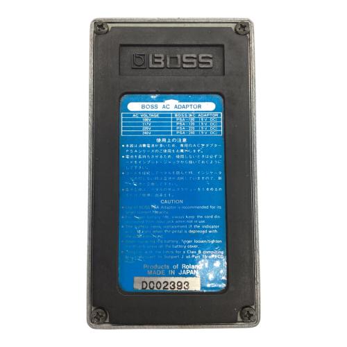 BOSS (ボス) ディレイ 本体のみ Digital Pitch Shifter /Delay PS-2 日本製 動作確認済み