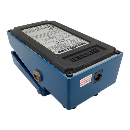 BOSS (ボス) オーバードライブ 本体のみ Blues Driver BD-2 台湾製 動作確認済み