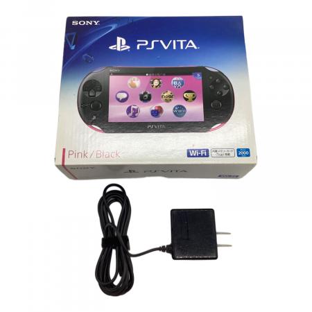 SONY (ソニー) PSVITA PHC-2000｜トレファクONLINE