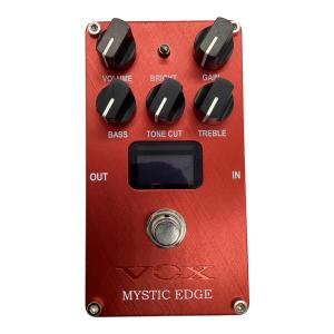 VOX (ヴォックス) オーバードライブ 001532 MYSTIC EDGE VE-ME 動作確認済み
