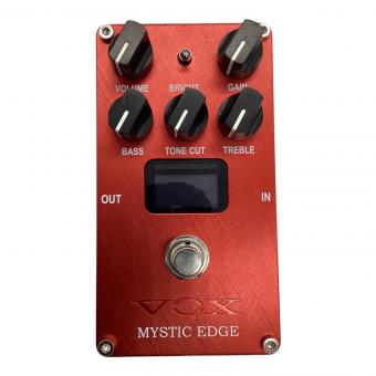 VOX (ヴォックス) オーバードライブ 001532 MYSTIC EDGE VE-ME 動作確認済み