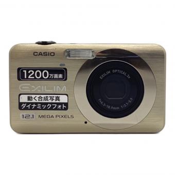 CASIO (カシオ) コンパクトデジタルカメラ EXILIM ZOOM EX-Z90 1270万画素 専用電池 SDカード対応 ISO64～1600 4コマ/秒 13003481A
