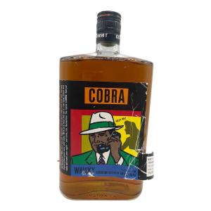 サントリー COBRA ウィスキー ラベル劣化 1000ml