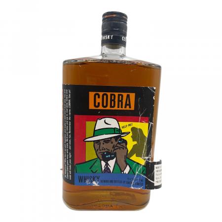 サントリー COBRA ウィスキー ラベル劣化 1000ml｜トレファクONLINE