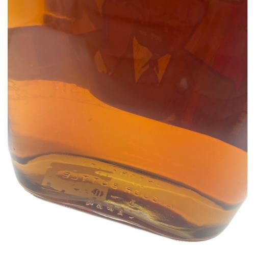 サントリー COBRA ウィスキー ラベル劣化 1000ml