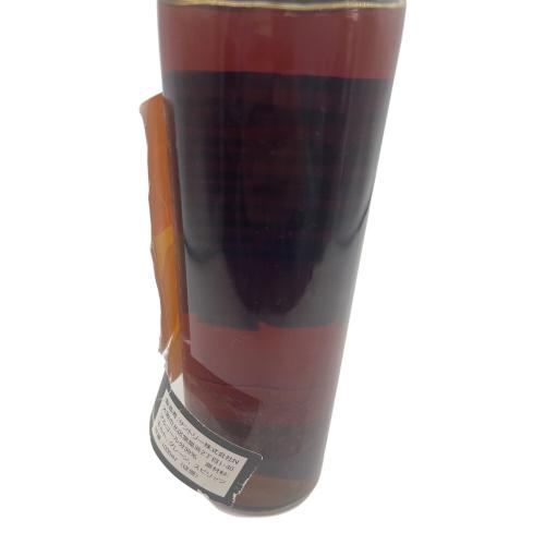 サントリー COBRA ウィスキー ラベル劣化 1000ml