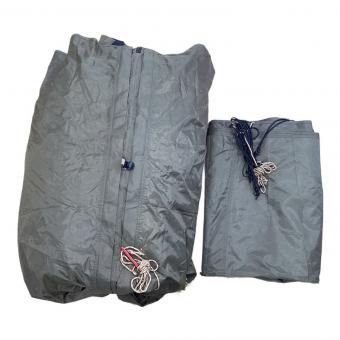 TARAS キャタピラー2ルームシェルター TB-S19-0145-001