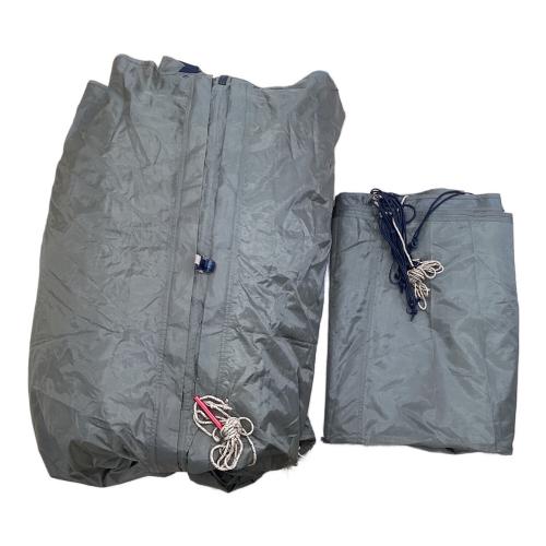 TARAS キャタピラー2ルームシェルター TB-S19-0145-001