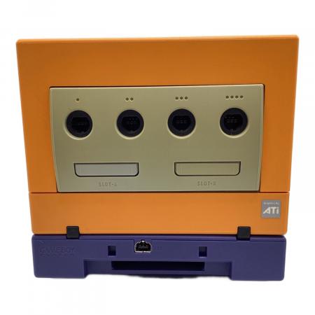 Nintendo (ニンテンドー) GAMECUBE アダプタ・AVコード付
