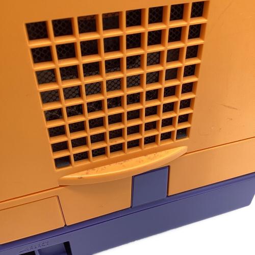 Nintendo (ニンテンドー) GAMECUBE アダプタ・AVコード付/・コントローラ無し 動作確認済み ゲームボーイプレイヤー・スタートアップディスク付き - -