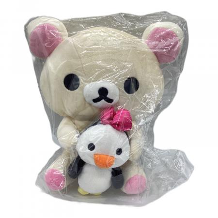いつでもリラックマ限定ぬいぐるみ 3体セット MK70701｜トレファクONLINE
