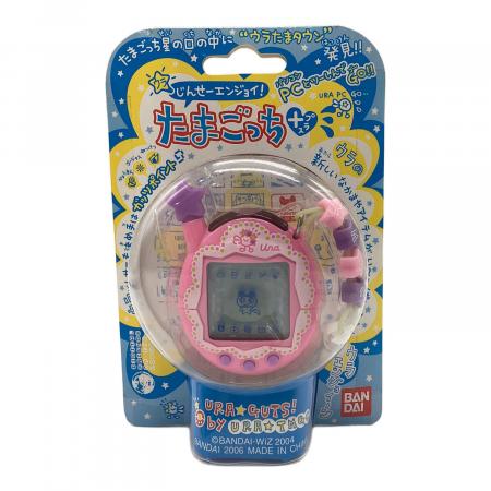 ☆ たまごっちプラス　ウラじゅえりー　新品未使用・未開封品 たまごっち ウラじんせーエンジョイ! たまごっち プラス(ウラふりる