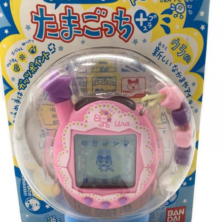 たまごっち ウラじんせーエンジョイ! たまごっち プラス(ウラふりる