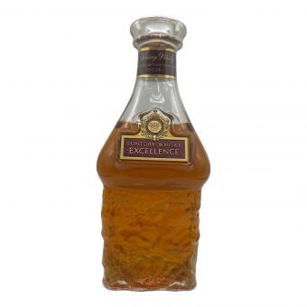 サントリー EXCELLENCE ウィスキー 750ml