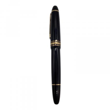 MONTBLANC (モンブラン) 万年筆 ブラック 14K刻印 マイ