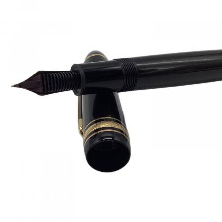 MONTBLANC (モンブラン) 万年筆 ブラック 14K刻印 マイ