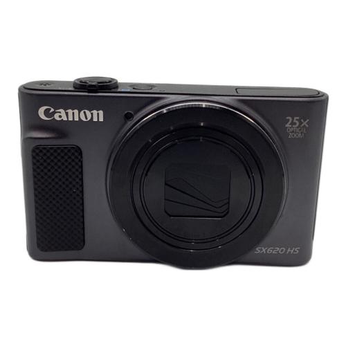 CANON (キヤノン) デジタルカメラ PowerShot  SX620 HS 2110万画素 1/2.3型CMOS 専用電池 SDカード対応 441061002522