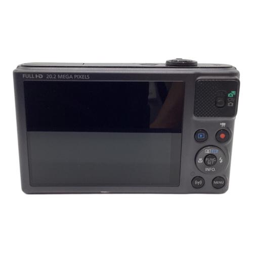 CANON (キヤノン) デジタルカメラ PowerShot  SX620 HS 2110万画素 1/2.3型CMOS 専用電池 SDカード対応 441061002522